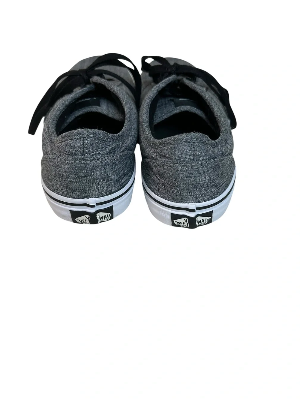Vans Atwood Low youth canvas skate sneakers 5.5Y